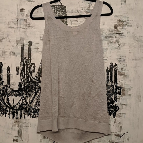 Michael Kors cardigan and tank top, Medium - Picture 10 of 13